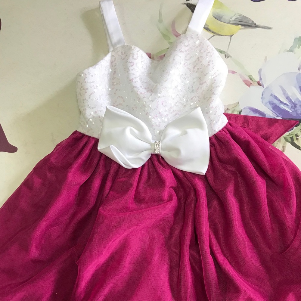 Special occasion dress Sz7